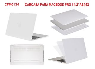 FGNS. Funda Dura para MacBook Pro 14.2'