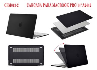 FGNS. Funda Dura para MacBook Pro 14.2'