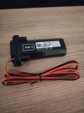 Mini GPS Antirrobo