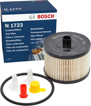 Filtro diésel Bosch N1723 para vehículos