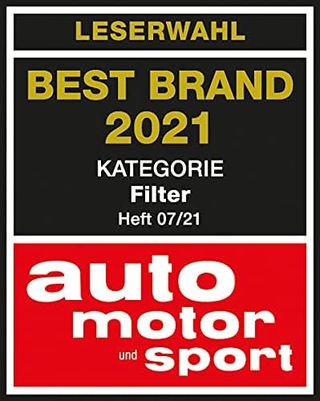 Filtro diésel Bosch N1723 para vehículos