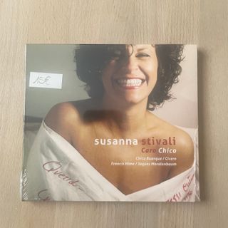 Susanna Stivali – Caro Chico (CD)