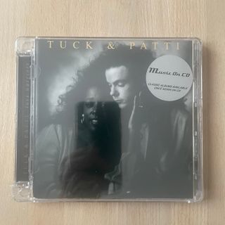 Tuck & Patti – Love Warriors (CD)