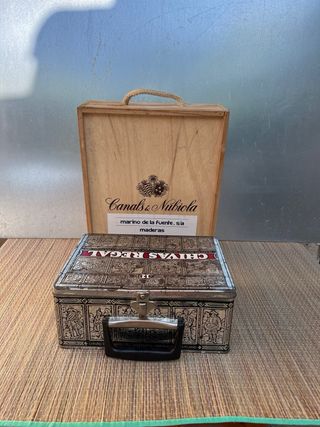 CONFEZIONE REGALO DI CHIVAS