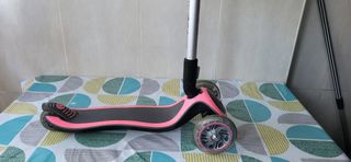 Patinete niña