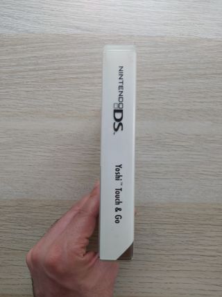 Yoshi Touch & Go - Nintendo DS 