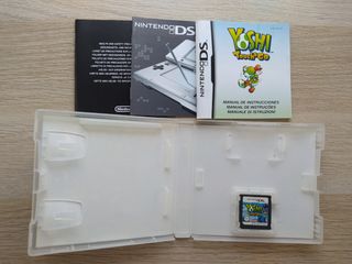 Yoshi Touch & Go - Nintendo DS 