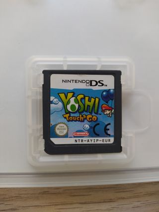Yoshi Touch & Go - Nintendo DS 