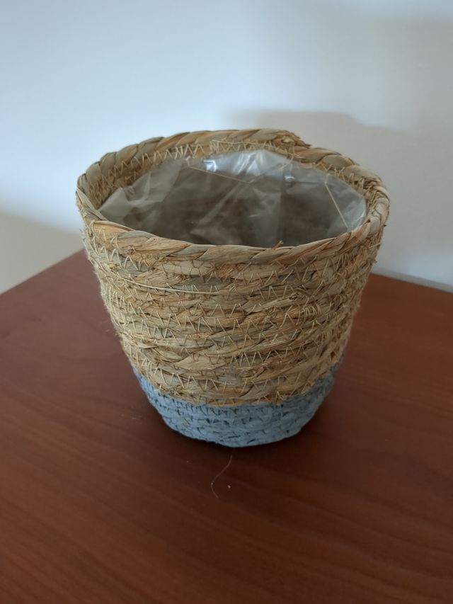 Cesto multiusos yute