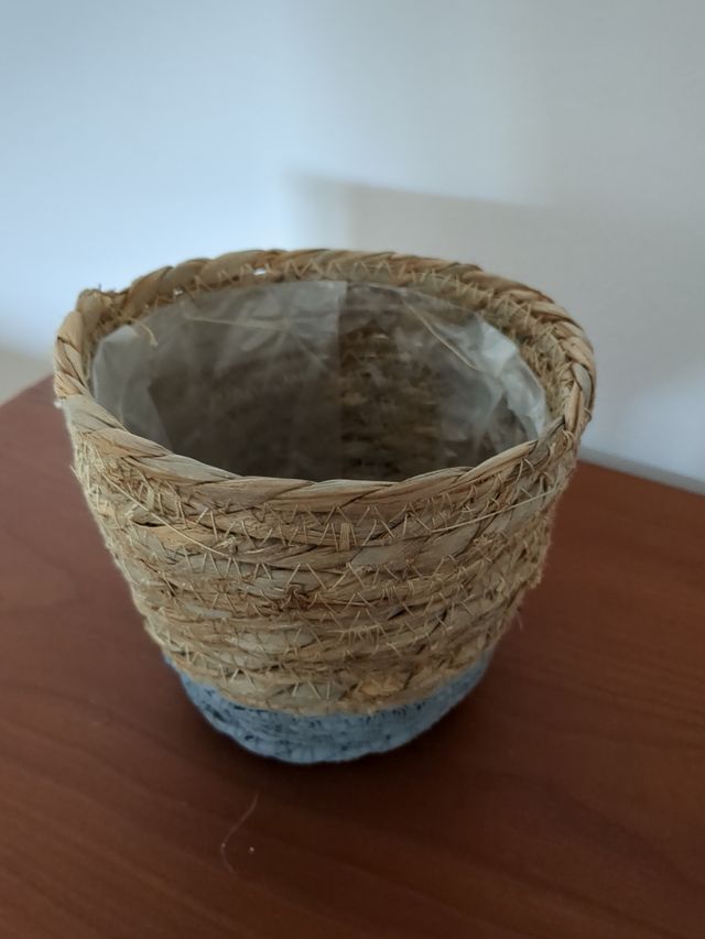 Cesto multiusos yute