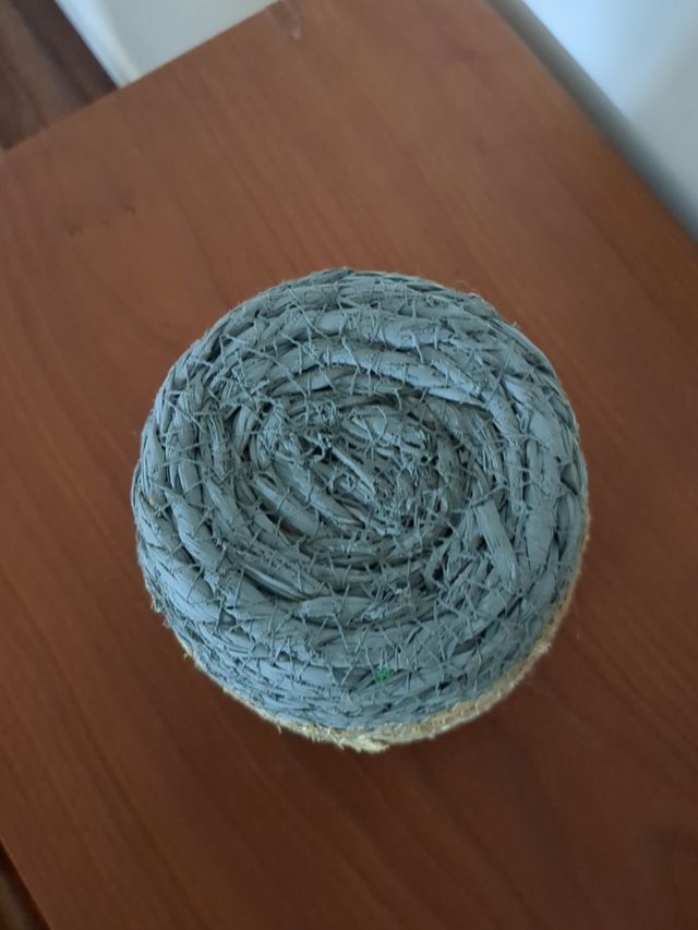 Cesto multiusos yute