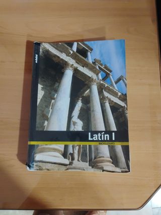 Latín 1 bachillerato, Edebe