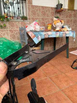 Portamatriculas bmw ninet