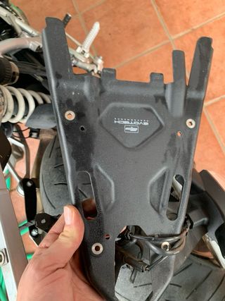 Portamatriculas bmw ninet