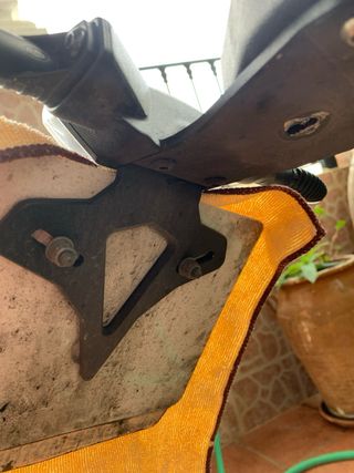 Portamatriculas bmw ninet