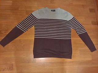 Jersey rayas 