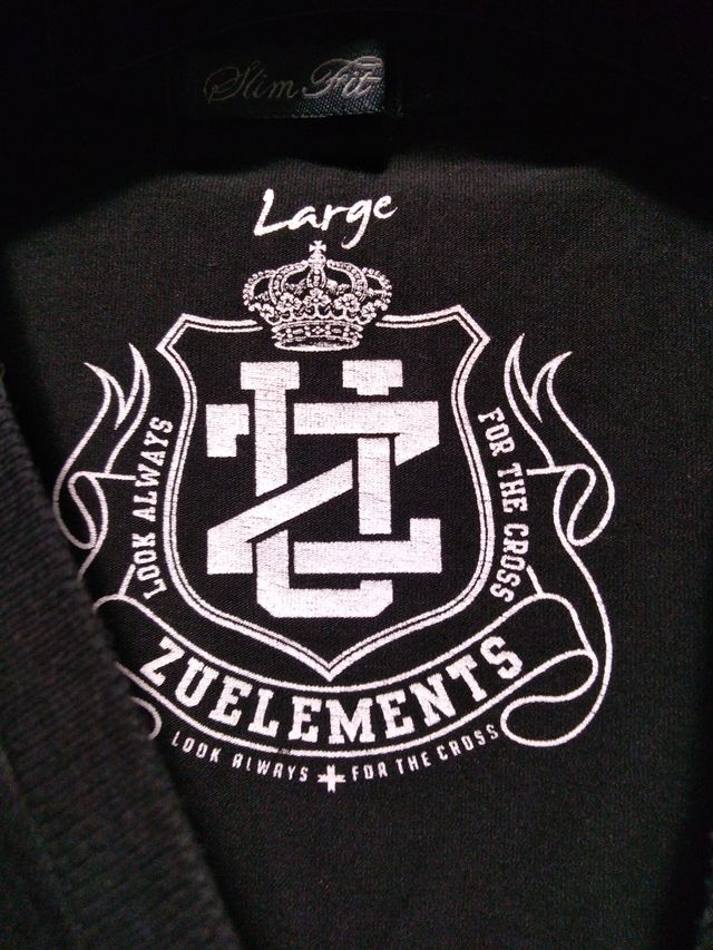 T-shirt Zu Elements