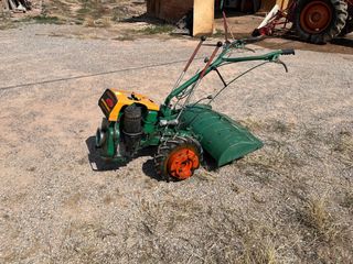 Moticultor lombardini modelo 520 