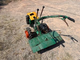 Moticultor lombardini modelo 520 