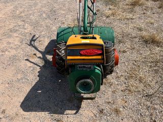 Moticultor lombardini modelo 520 