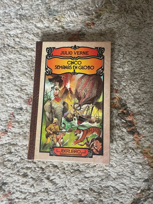 Libros de Julio Verne (en pack y separados)