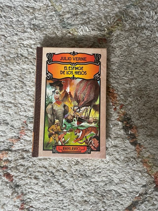 Libros de Julio Verne (en pack y separados)