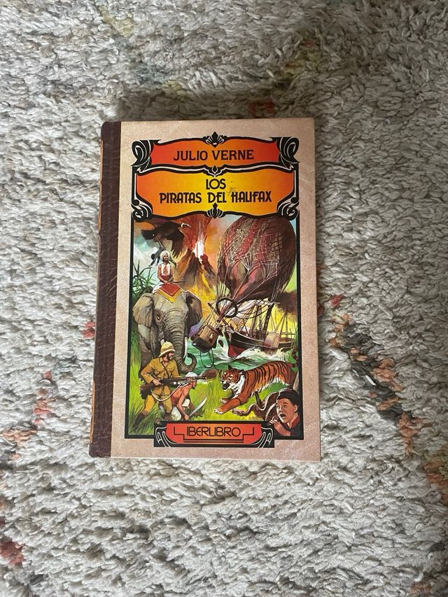 Libros de Julio Verne (en pack y separados)