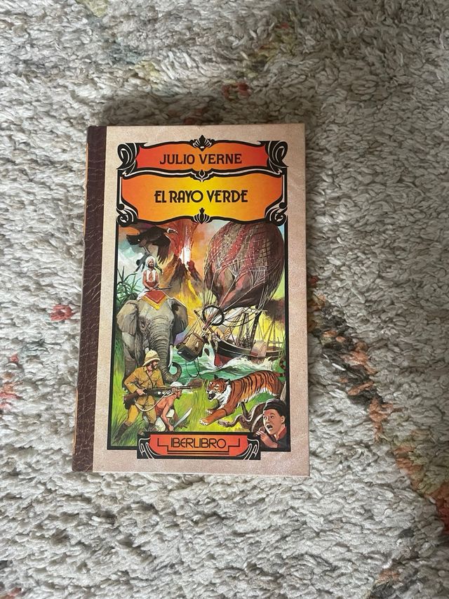 Libros de Julio Verne (en pack y separados)