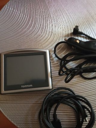 Navegador tomtom