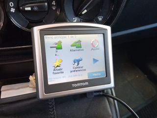 Navegador tomtom