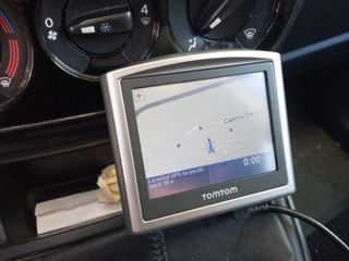Navegador tomtom