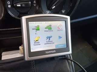 Navegador tomtom