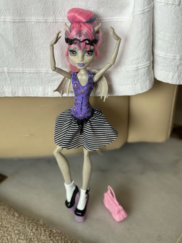 Monster High set “Dance Class”