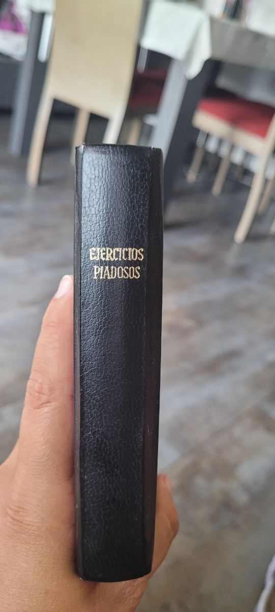 Libros de misa antiguos