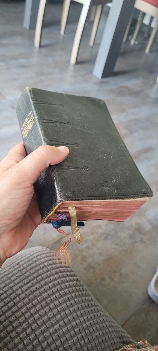 Libros de misa antiguos