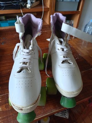 Patines 4 ruedas ROX