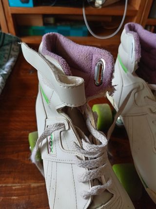 Patines 4 ruedas ROX