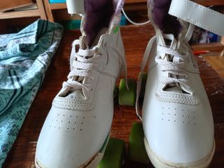 Patines 4 ruedas ROX