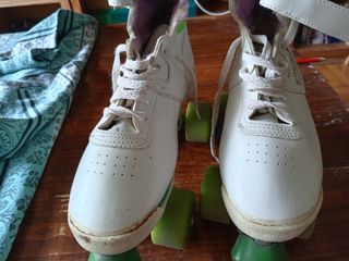 Patines 4 ruedas ROX