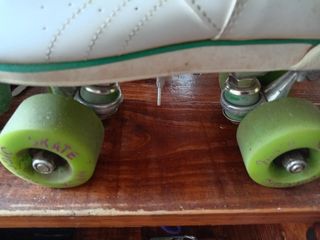 Patines 4 ruedas ROX