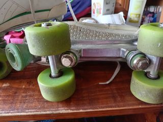 Patines 4 ruedas ROX