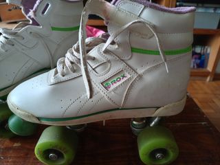 Patines 4 ruedas ROX