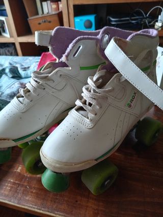 Patines 4 ruedas ROX