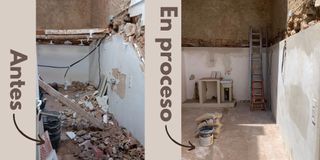 REFORMAS EN GENERAL, FONTANERO, ALBAÑIL, PINTOR