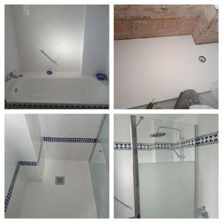 CAMBIO DE BAÑERA A PLATO DUCHA, REFORMAS EN GRAL