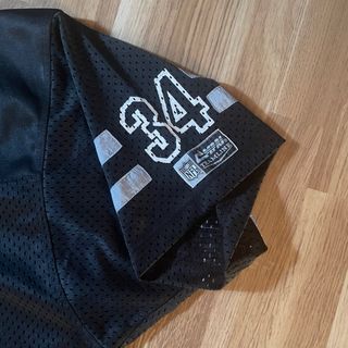 Camiseta vintage NFL Raiders L