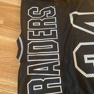 Camiseta vintage NFL Raiders L
