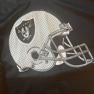 Camiseta vintage NFL Raiders L