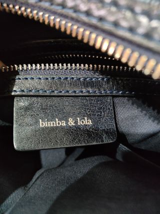 Bolso Bima y Lola 