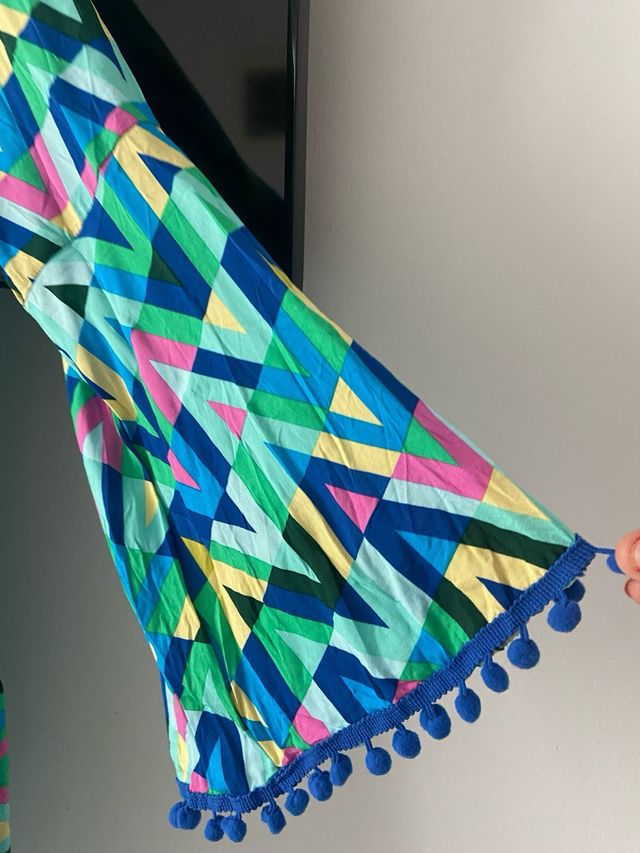 Vestido verano Viscosa